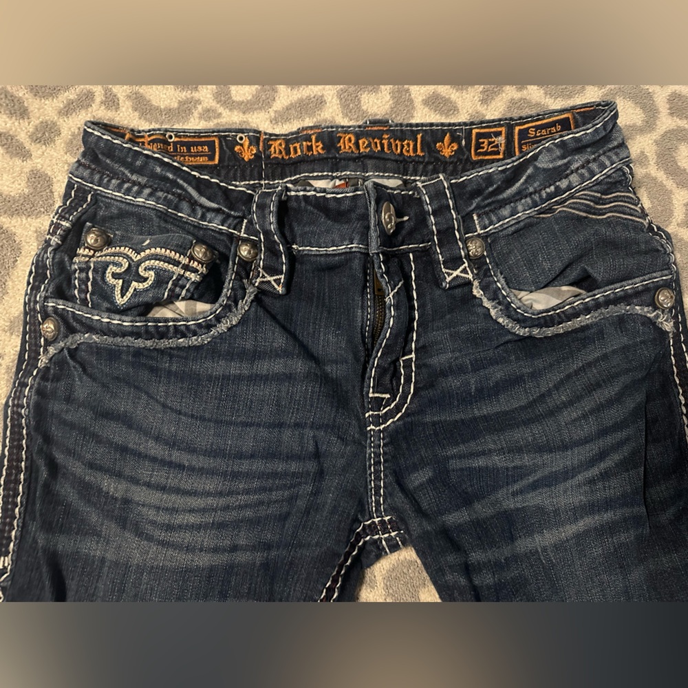 Rock Revival jeans